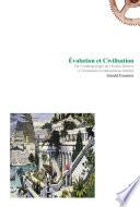 Évolution et civilisation