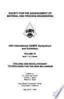 Evolving and Revolutionary Technologies for the New Millennium