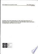 Examen par sousregions et par soussecteurs de la situation de l'aquaculture et des peches dans les eaux interieures des pays de la CECPI