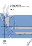 Examens de l'OCDE des politiques de l'investissement : Inde 2009