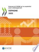 Examens de l'OCDE sur la coopération pour le développement : Espagne 2022