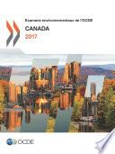 Examens environnementaux de l'OCDE : Canada 2017