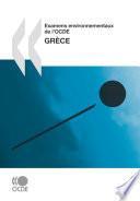Examens environnementaux de l'OCDE: Grèce 2009