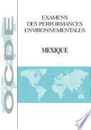 Examens environnementaux de l'OCDE : Mexique 1998