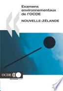 Examens environnementaux de l'OCDE : Nouvelle-Zélande 2007