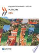 Examens environnementaux de l'OCDE : Pologne 2015