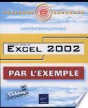 Excel 2002. avec CD-ROM