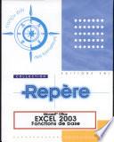 Excel 2003