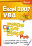 Excel 2007 VBA