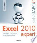 Excel 2010 expert