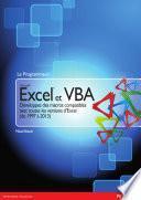 Excel et VBA