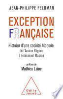 Exception française