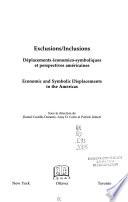 Exclusions/Inclusions