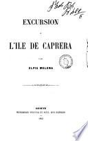 Excursion a l'ile de Caprera