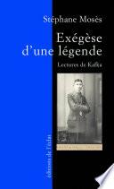 Exégèse d'une légende