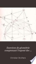 Exercices de géométrie