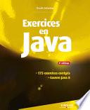 Exercices en Java