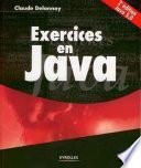 Exercices en Java