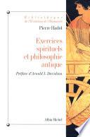Exercices spirituels et philosophie antique