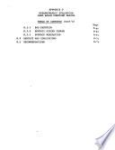 Exerpts from Feasibility Study, Appendix, Long Beach Downtown Marina