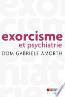 Exorcisme et psychiatrie