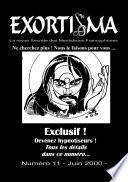 EXORTISMA Revue n°11