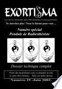 EXORTISMA Revue n°19