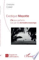 Exotique Mayotte