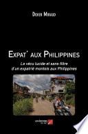 Expat' aux Philippines