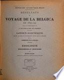 Expédition Antarctique Belge