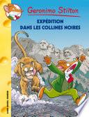 Expédition dans les collines Noires