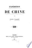 Expédition de Chine