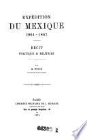 Expédition du Mexique, 1861-1867
