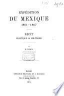 Expédition du Mexique, 1861-1867
