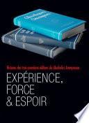 Expérience, force et espoir