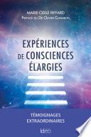 Expériences de conscience élargies