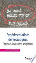 Expérimentations démocratiques