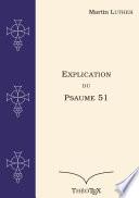 Explication du Psaume 51