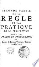 Explication par figures et par discours (des règles de la perspective pratique)