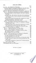 Explication théorique et pratique du code civil