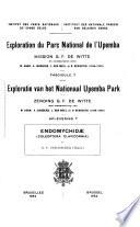 Exploration du Parc national de l'Upemba