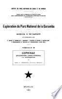 Exploration du parc national de la Garamba