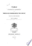 Exploration scientifique de l'Algérie pendant les années 1840, 1841, 1842