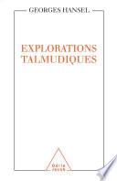 Explorations talmudiques