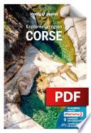 Explorer la région Corse 12ed