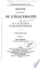Expose des Applications de L'Electricite