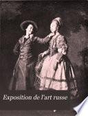Exposition de l'art russe