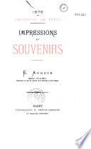 Exposition de Nancy (1875) [Beaux-Arts] : Impressions et souvenirs