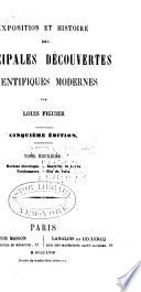 Exposition et histoire des principales découvertes scientifiques modernes: Machine à vapeur