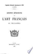 Exposition rétrospective de l'art français au Trocadéro